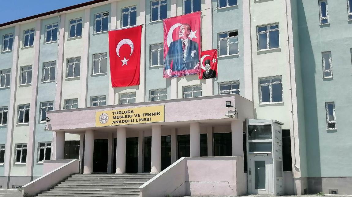 Tuzluca Mesleki ve Teknik Anadolu Lisesi Fotoğrafı